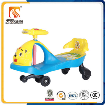 Barato e Popular Baby Swing Car Ride em Toy Car